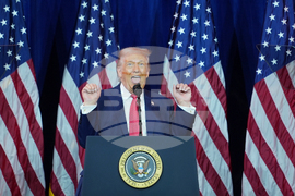 APTOPIX Trump