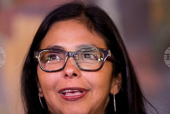 Venezuela Delcy Rodriguez