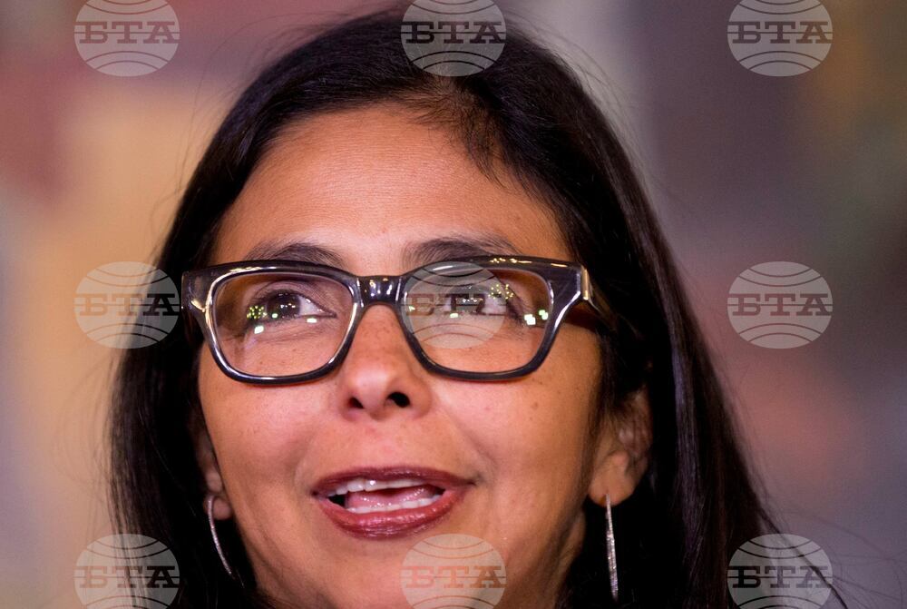 Venezuela Delcy Rodriguez