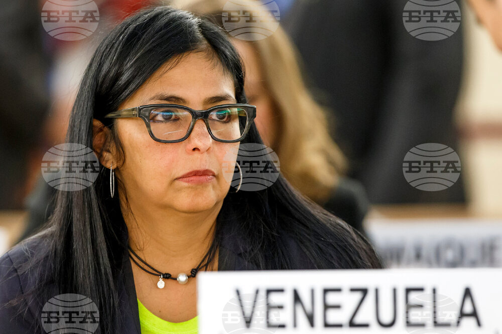 Venezuela Delcy Rodriguez