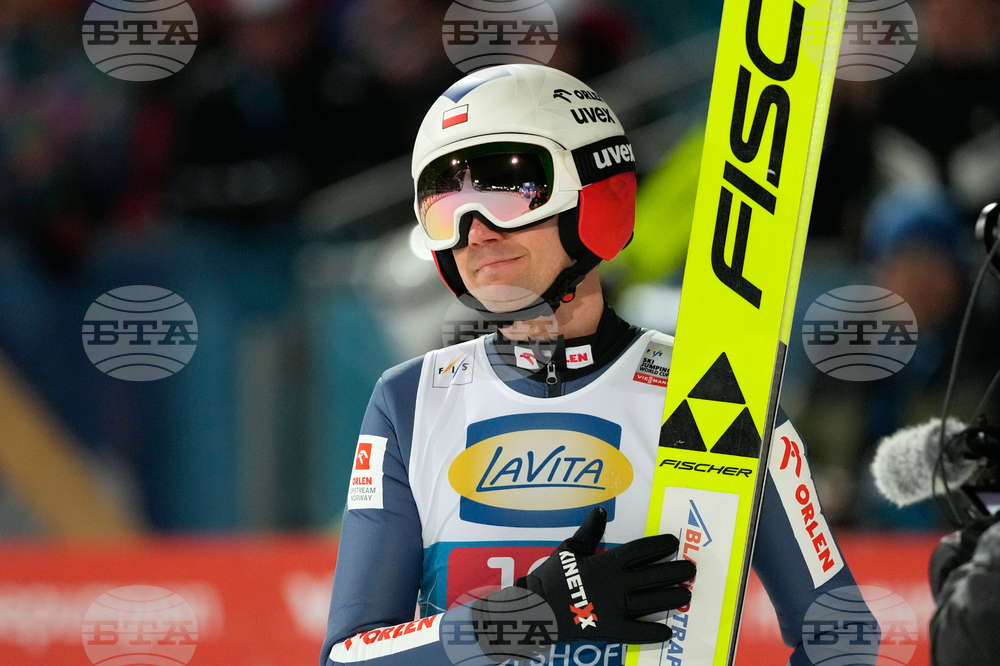 Austria Four Hills Ski Jumping