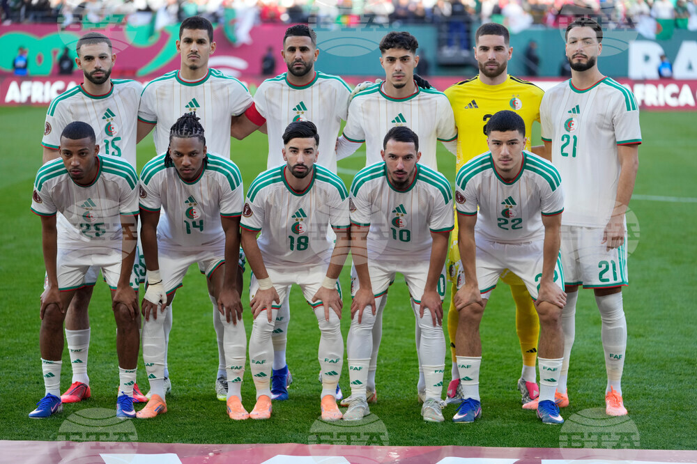 Morocco Africa Cup of Nations Soccer