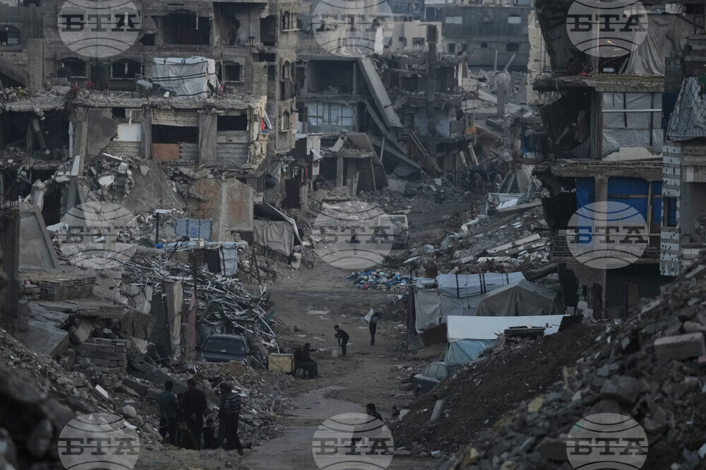 Най-малко четирима убити при израелски удари в ивицата Газа след неуспешен опит за изстрелването на ракета към Израел 