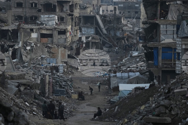 Най-малко четирима убити при израелски удари в ивицата Газа след неуспешен опит за изстрелването на ракета към Израел 