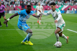 Morocco Africa Cup of Nations Soccer