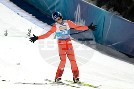 Austria Four Hills Ski Jumping
