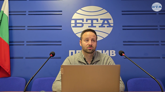 Председателят на Сдружението на пловдивските хотелиери Петър Денчев: Важно е, когато говорим за пари, винаги да говорим и за духовност