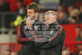 Man United-Coach