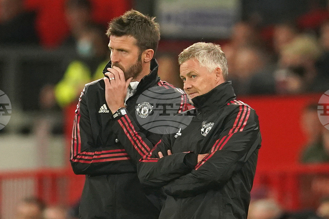 Man United-Coach