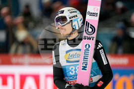 Austria Four Hills Ski Jumping