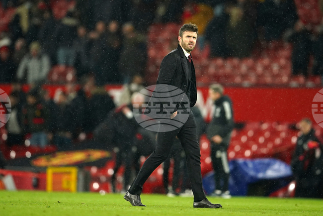 Man United-Coach Soccer