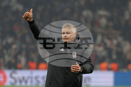 Man United-Coach Soccer