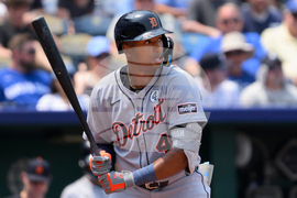 Rays-Tigers Trade Baseball