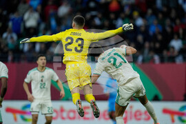 Morocco Africa Cup of Nations Soccer