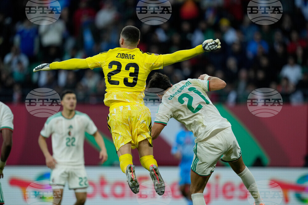 Morocco Africa Cup of Nations Soccer