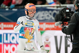 Austria Four Hills Ski Jumping