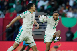 Morocco Africa Cup of Nations Soccer