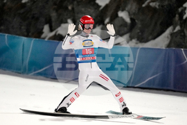 Austria Four Hills Ski Jumping