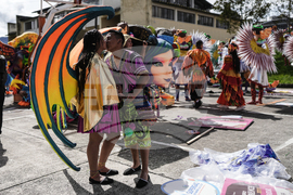 Colombia Carnival