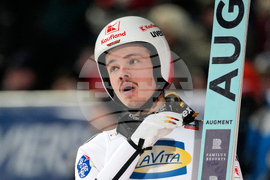 Austria Four Hills Ski Jumping