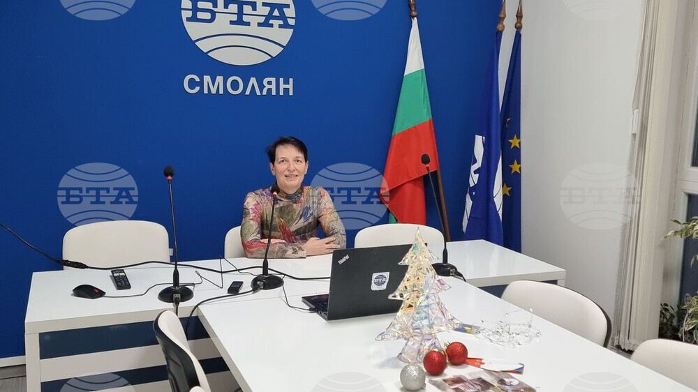 За туристите ще бъде по-лесно да идват в България и в Родопите, а европейците могат да плащат с монети с изобразени български символи, коментира Надежда Митева в Смолян