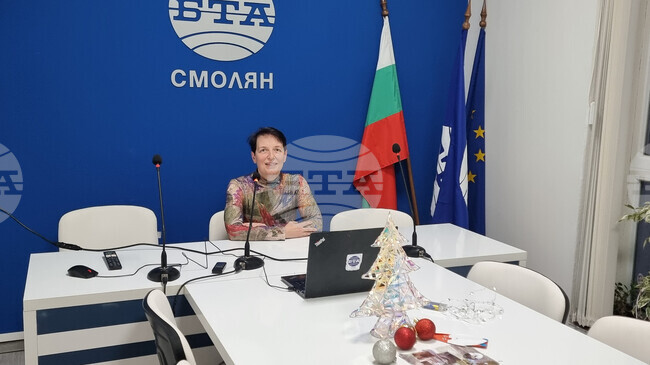 За туристите ще бъде по-лесно да идват в България и в Родопите, а европейците могат да плащат с монети с изобразени български символи, коментира Надежда Митева в Смолян