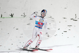 Austria Four Hills Ski Jumping