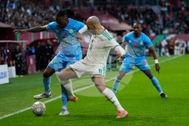 Morocco Africa Cup of Nations Soccer