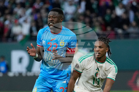 Morocco Africa Cup of Nations Soccer