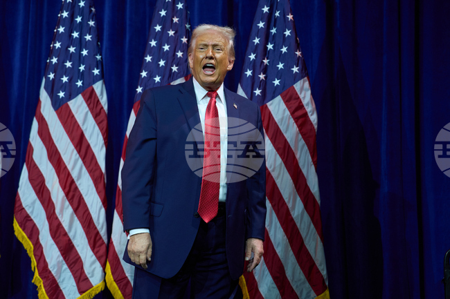 Тръмп заяви, че САЩ „винаги ще подкрепят“ НАТО