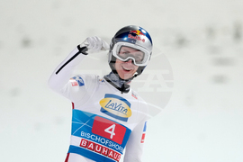 Austria Four Hills Ski Jumping