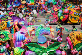 Colombia Carnival