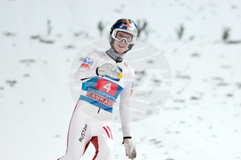 Austria Four Hills Ski Jumping