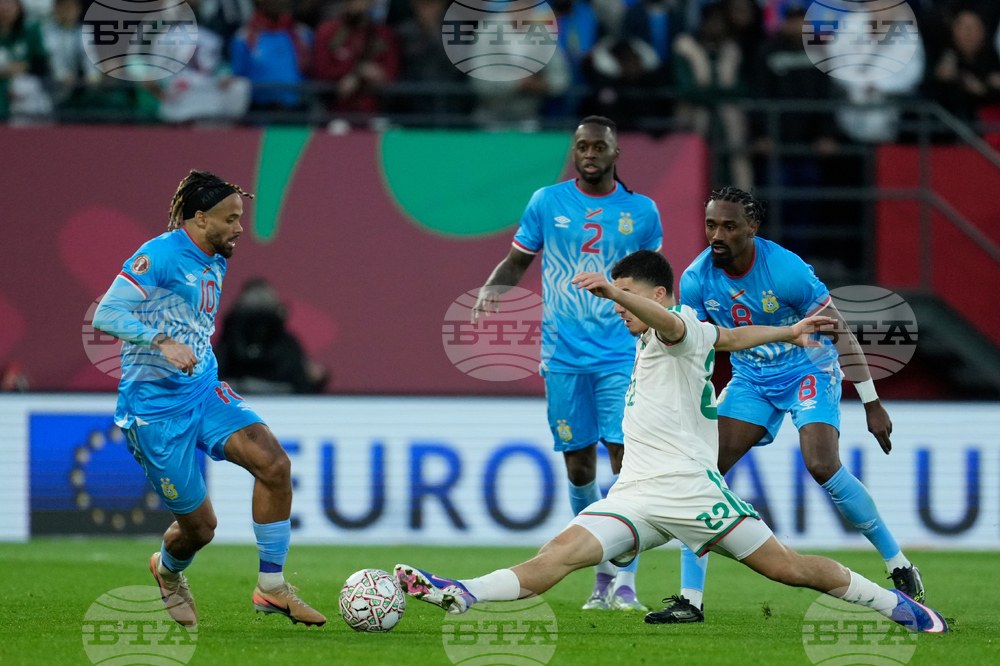 Morocco Africa Cup of Nations Soccer