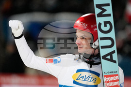 Austria Four Hills Ski Jumping
