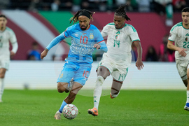 Morocco Africa Cup of Nations Soccer