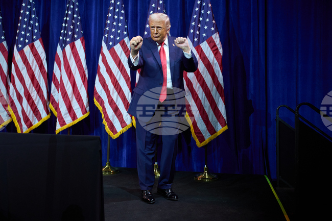 Американски петролни компании ще инвестират най-малко 100 млрд. долара във Венецуела, заяви Доналд Тръмп