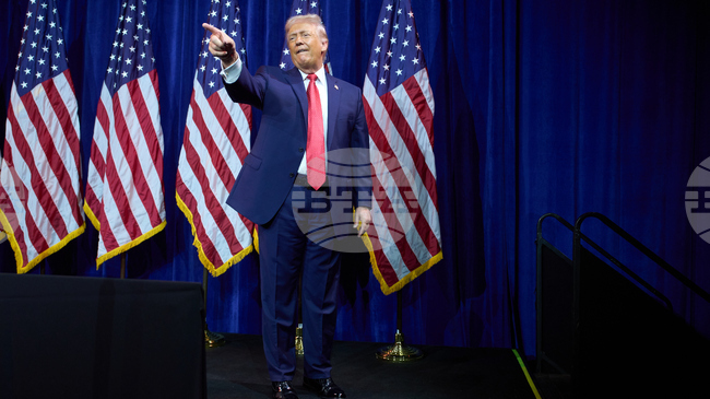 Тръмп заяви, че вече е взел решение за следващия ръководител на УФР