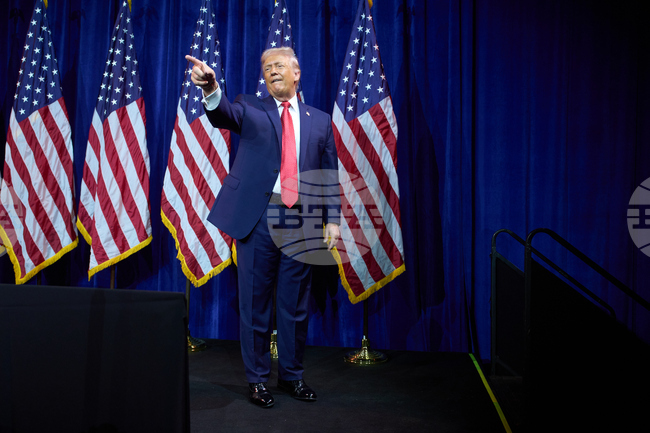 Тръмп заяви, че вече е взел решение за следващия ръководител на УФР