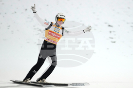 Austria Four Hills Ski Jumping