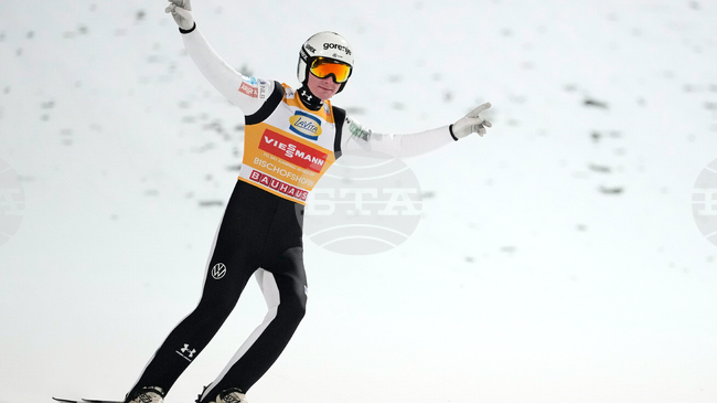 Домен Превц спечели първия старт от Световната купа по ски скок в японския зимен център Сапоро