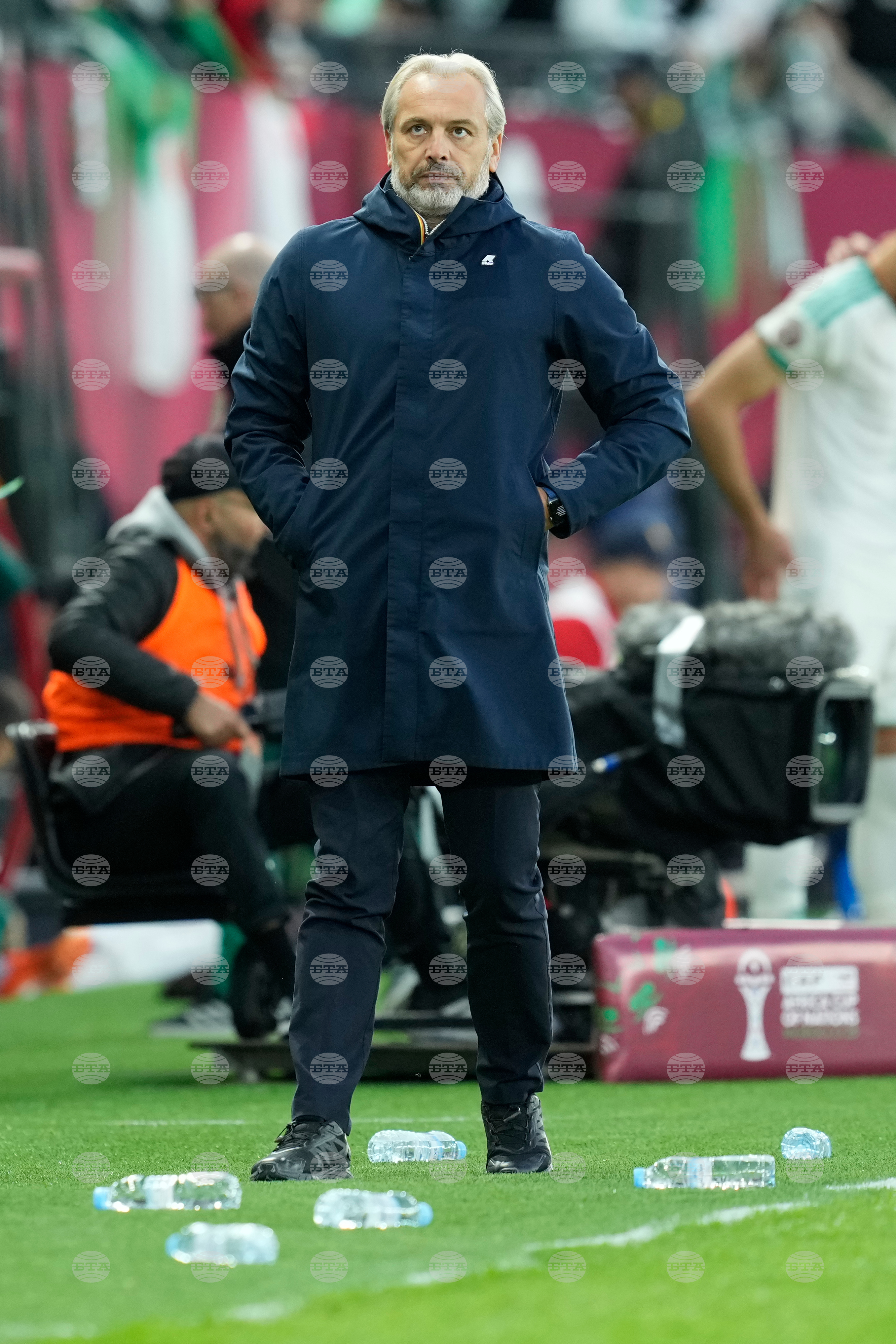 Morocco Africa Cup of Nations Soccer