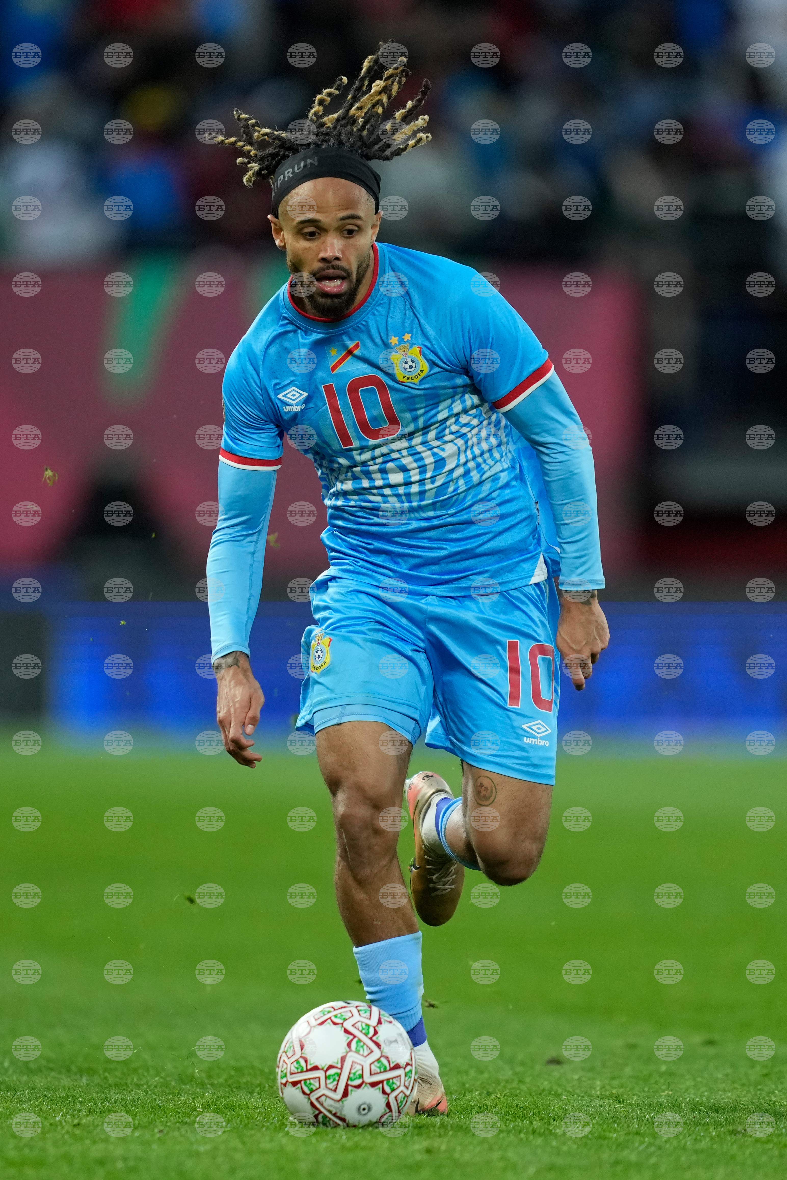 Morocco Africa Cup of Nations Soccer