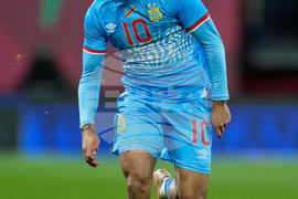 Morocco Africa Cup of Nations Soccer