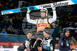 Austria Four Hills Ski Jumping