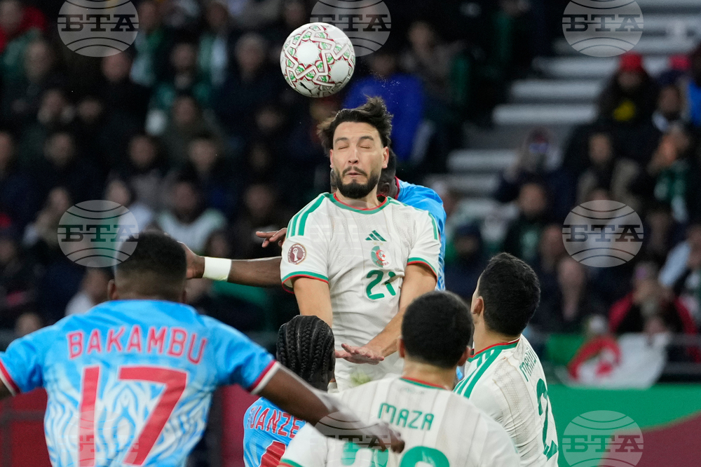 Morocco Africa Cup of Nations Soccer