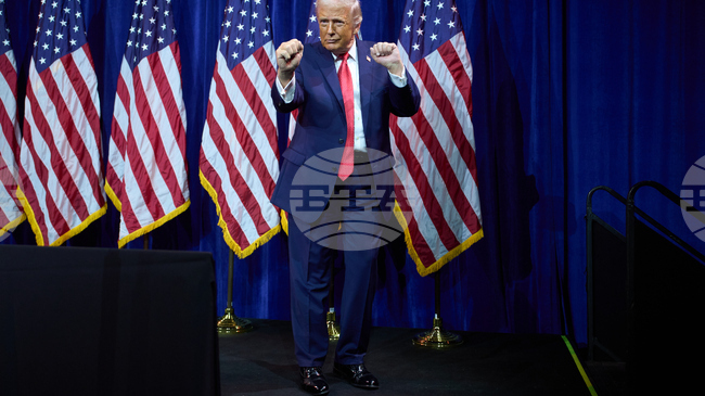 Тръмп нареди оттеглянето на САЩ от Рамковата конвенция на ООН за изменението на климата