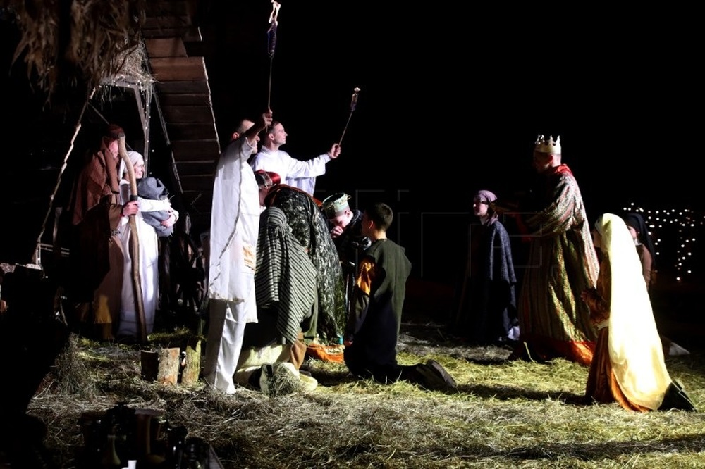 ХИНА: Богоявление се отбелязва като официален празник в Хърватия