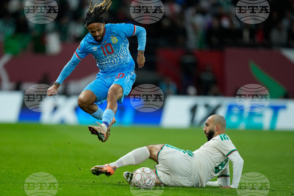 Morocco Africa Cup of Nations Soccer