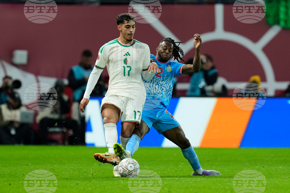 Morocco Africa Cup of Nations Soccer